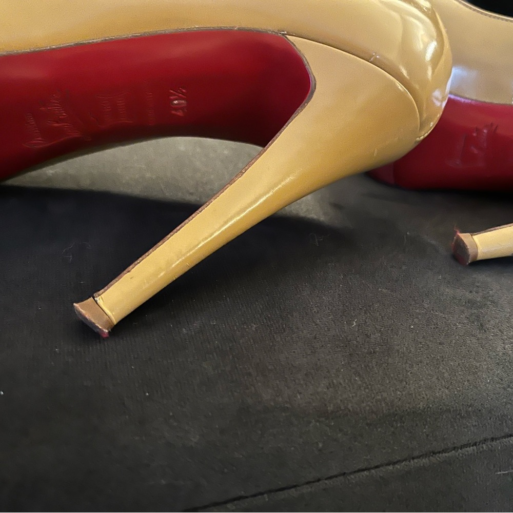 Christian Louboutin shoes